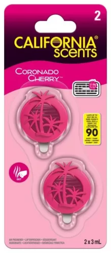 California Scents Coronado Cherry Mini Diffúzer 2x3ml
