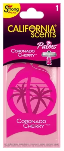 California Scents Coronado Cherry Lapka 7g