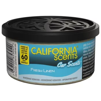 California Scents Fresh Linen Konzerv 42g