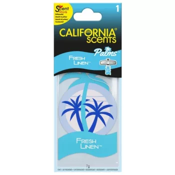 California Scents Fresh Linen Lapka 7g