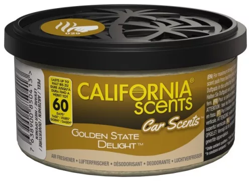 California Scents Golden State Konzerv 42g