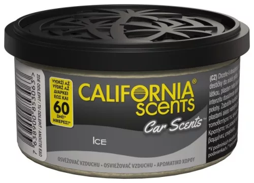 California Scents Ice Konzerv 42g