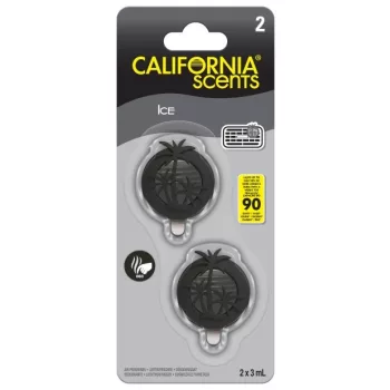 California Scents Ice Mini Diffúzer 2x3ml