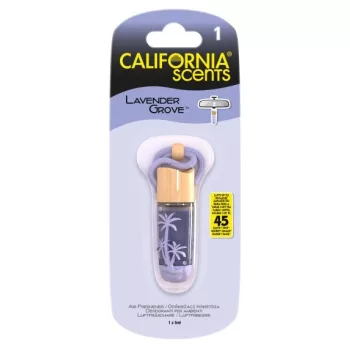 California Scents Lavender Grove Függő Fiola 5ml