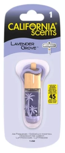 California Scents Lavender Grove Függő Fiola 5ml