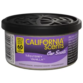 California Scents Monterey Vanilla Konzerv 42g