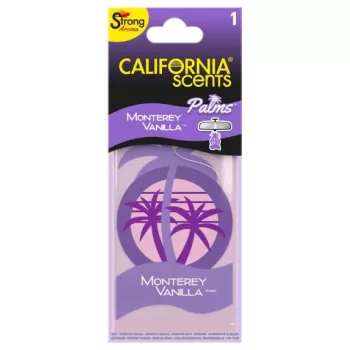 California Scents Monterey Vanilla Lapka 7g