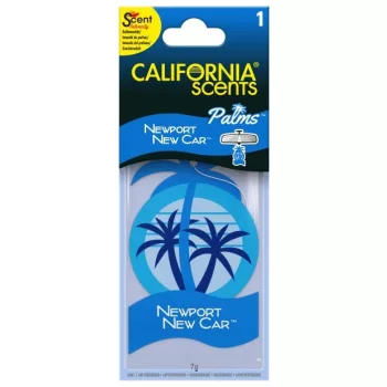 California Scents Newport New Car Lapka 7g