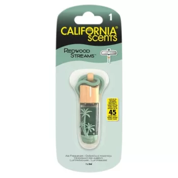 California Scents Redwood Streams Függő Fiola 5ml