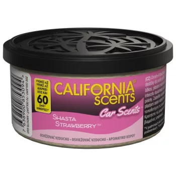 California Scents Shasta Strawberry Konzerv 42g
