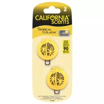 California Scents Tropical Colada Mini Diffúzer 2x3ml