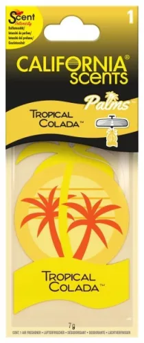 California Scents Tropical Colada Lapka 7g
