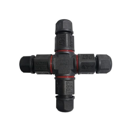 Nedes Konektor IP67 C20A/WP/3x1,5/4-CW134