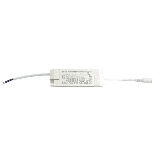NEDES Dimmelhető Driver LIFUD 0-10V 40W-os LED panelhez - D01040W