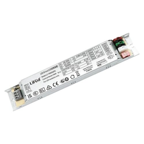 NEDES Dimmelhető meghajtó LIFUD LED lineáris lámpatesthez LNL126 / 60W - DD126