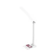 Nedes LED lámpa MEGGIE 8W dimmelhető , vezeték nélküli töltés, USB - DL3304/W