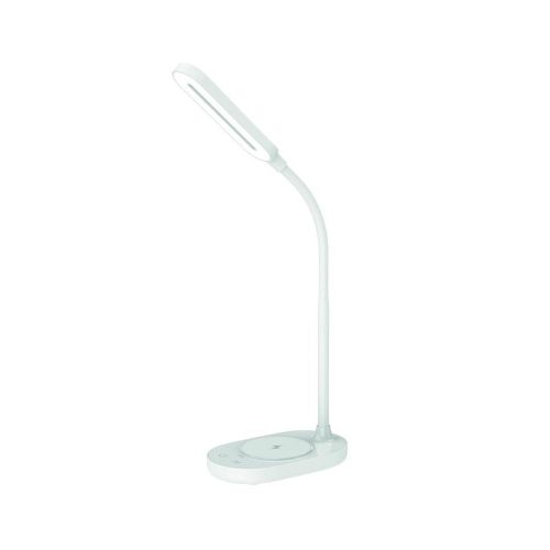 Nedes LED lámpa OCTAVIA 7W dimmelhető , vezeték nélküli töltés - DL4301/W