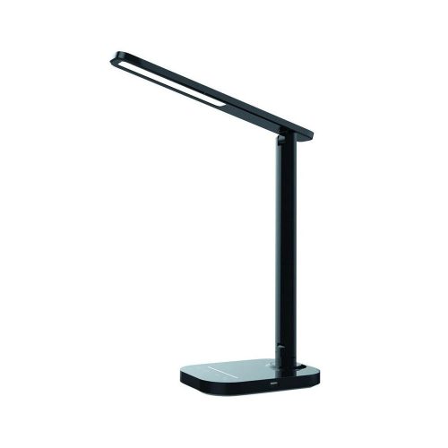 Nedes LED lámpa KIARA 7W dimmelhető , USB +éjszakai fény+időzítő - DL4304/B