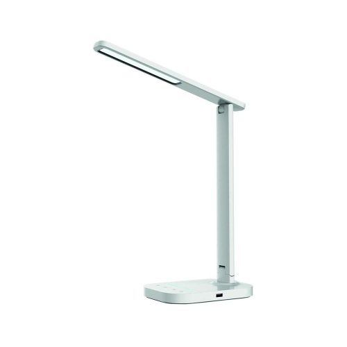 Nedes LED lámpa KIARA 7W dimmelhető , USB +éjszakai fény+időzítő - DL4304/W