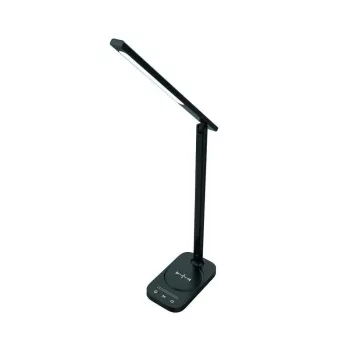   Nedes LED lámpa JENY 8W dimmelhető , időzítő,vezeték nélküli töltés, USB - DL4305/B