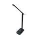 Nedes LED lámpa JENY 8W dimmelhető , időzítő,vezeték nélküli töltés, USB - DL4305/B