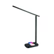Nedes LED lámpa JENY 8W dimmelhető , időzítő,vezeték nélküli töltés, USB - DL4305/B