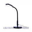 Nedes LED álló lámpa XENIA 12W dimmelhető   időzítővel(asztal/talaj/clip) - DL4306/B