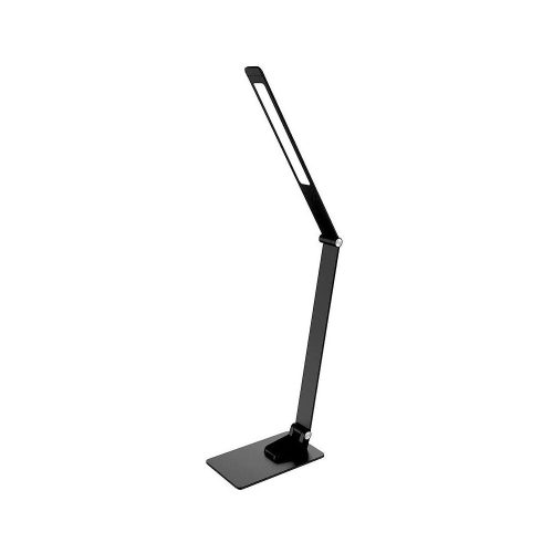 Nedes LED lámpa FRIDA 12W dimmelhető , időzítő, USB - DL5302/B