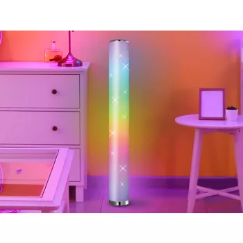   NEDES LED STAR atmoszférikus lámpa távirányítóval 12W / RGBI C+W - DL6401