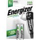 Energizer Akkumulátor Extreme Mikro 800mAh AAA B2