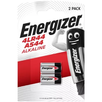 Energizer Alkáli Fotóelem 4LR44 A544 B2