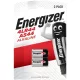 Energizer Alkáli Fotóelem 4LR44 A544 B2