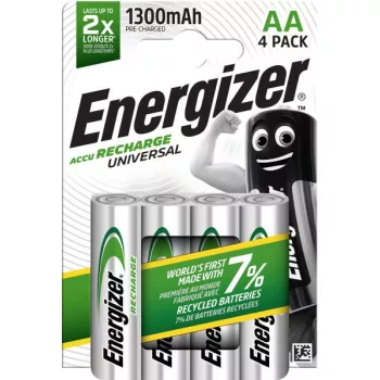 Energizer Akkumulátor Universal Ceruza 1300mAh AA B4