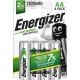 Energizer Akkumulátor Universal Ceruza 1300mAh AA B4