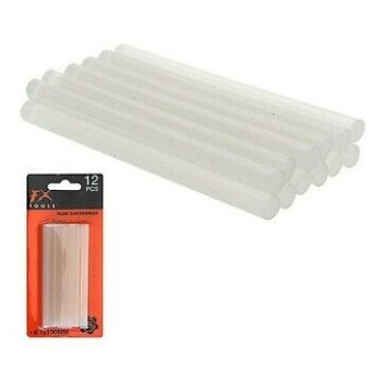 Ragasztópisztoly Töltet 100x7mm 12db