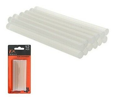 Ragasztópisztoly Töltet 100x7mm 12db