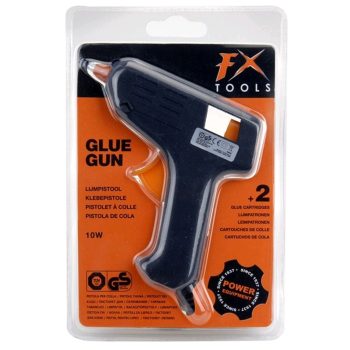 Ragasztópisztoly 10W + 2 Töltet