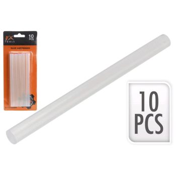 Ragasztópisztoly Töltet Átlátszó Szett 11mmx150mm 10db