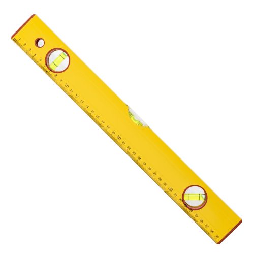 Vízszintmérő ALU 40cm Sárga
