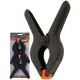 Rugós szorító csipesz 15cm 2db