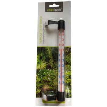 Hőmérő Üveg Kültéri