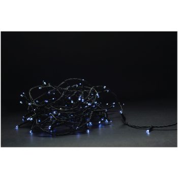   Entac Karácsonyi IP44 120 LED Füzér hideg fehér 9m Tuya APP