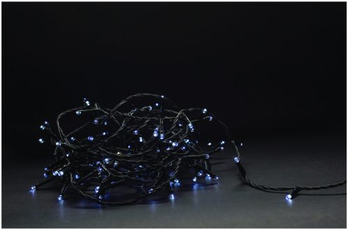 Entac Karácsonyi IP44 120 LED Füzér hideg fehér 9m Tuya APP