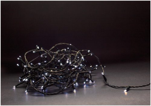 Entac Karácsonyi IP44 120 LED Füzér meleg fehér 9m Tuya APP