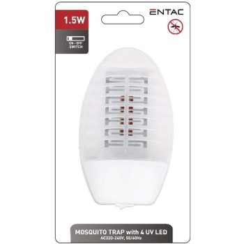 AVIDE Entac Rovarírtó Lámpa Ac230V