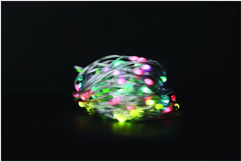 Entac Karácsonyi IP44 200 LED Füzér MC Tuya APP