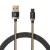 Entac Töltőkábel USB A -> C Fashion King Fekete 100cm