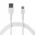 Entac Töltő kábel USB A -> Lightning Classic Fehér 150cm