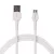 Entac Töltőkábel USB A -> Mikro Classic Fehér 150cm