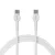 Entac Töltőkábel USB C -> C Classic Fehér 150cm